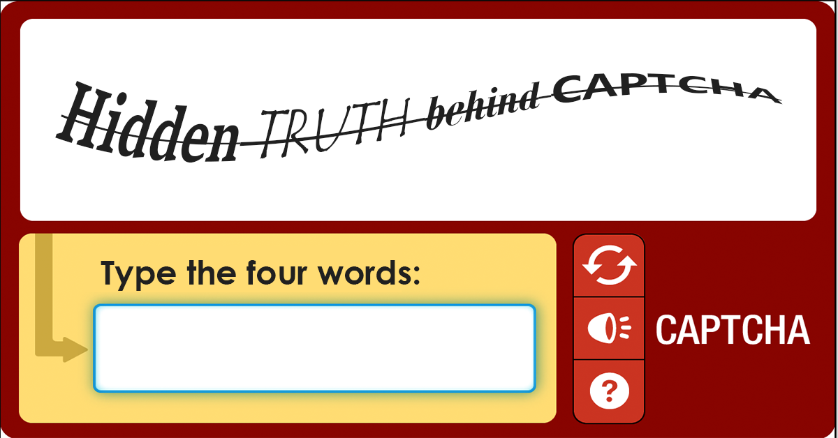 truth-behind-captcha